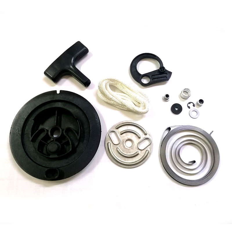 Kit di riparazione - Puleggia di avviamento manuale per motore Minsel